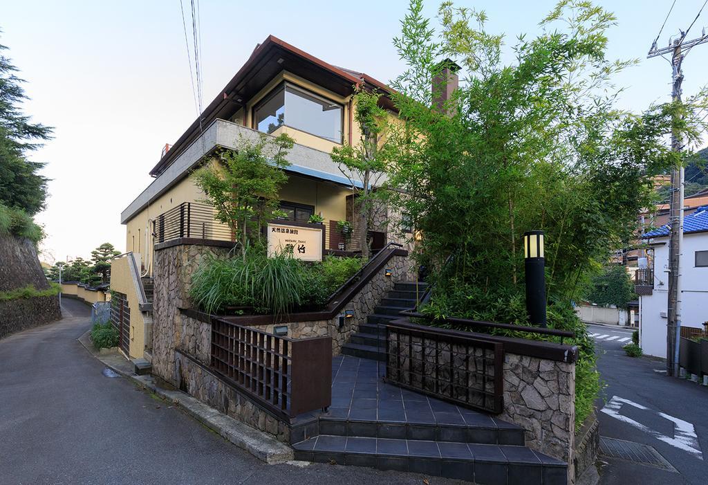 Hotel 雅竹miyabitake Miyakami Exterior foto